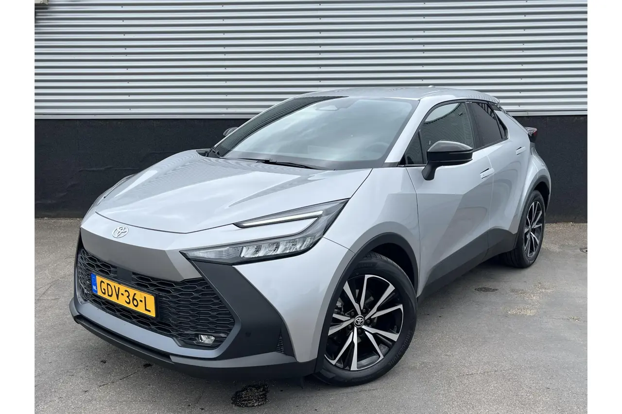 Toyota C-HR 1.8 Hybrid 140 Dynamic 2024, foto 1