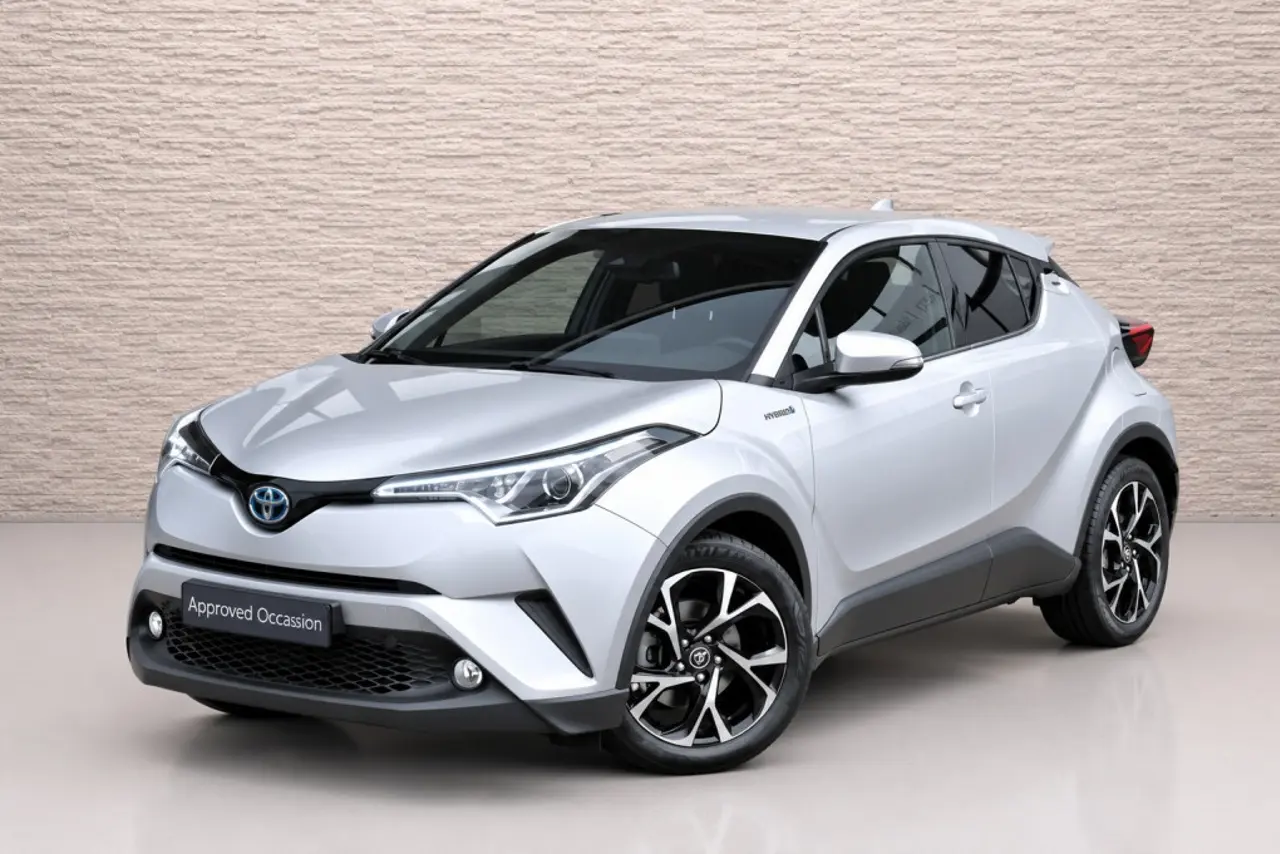 Toyota C-HR 1.8 Hybrid Dynamic Automaat 2019, foto 1