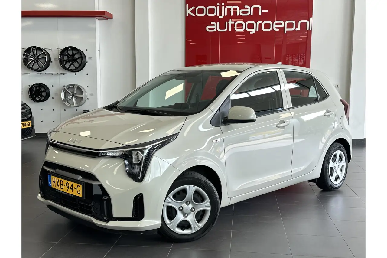 Kia Picanto 1.0 Dpi Dynamicline 5P. 2025, photo 1