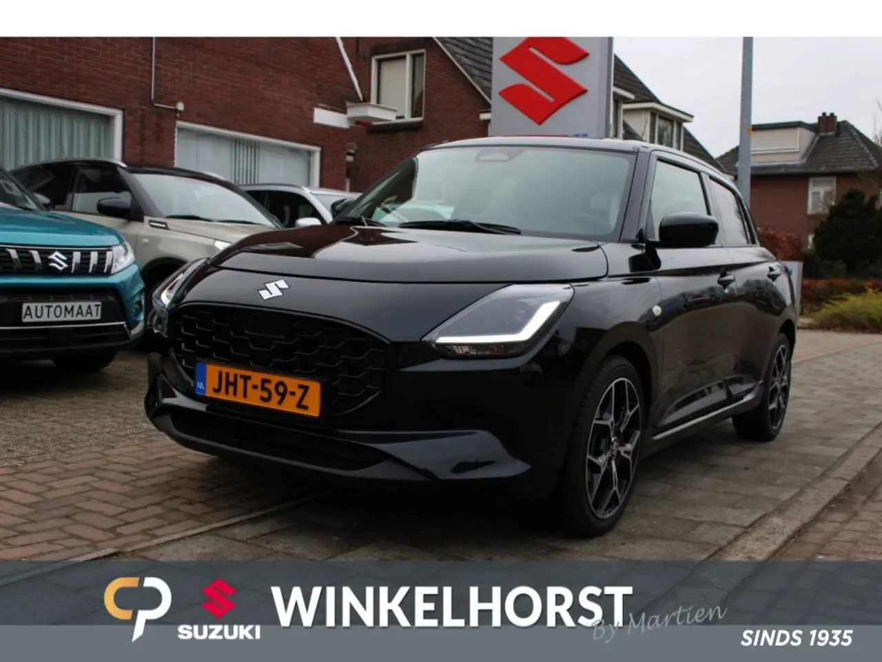Suzuki Swift Select 2025, foto 1