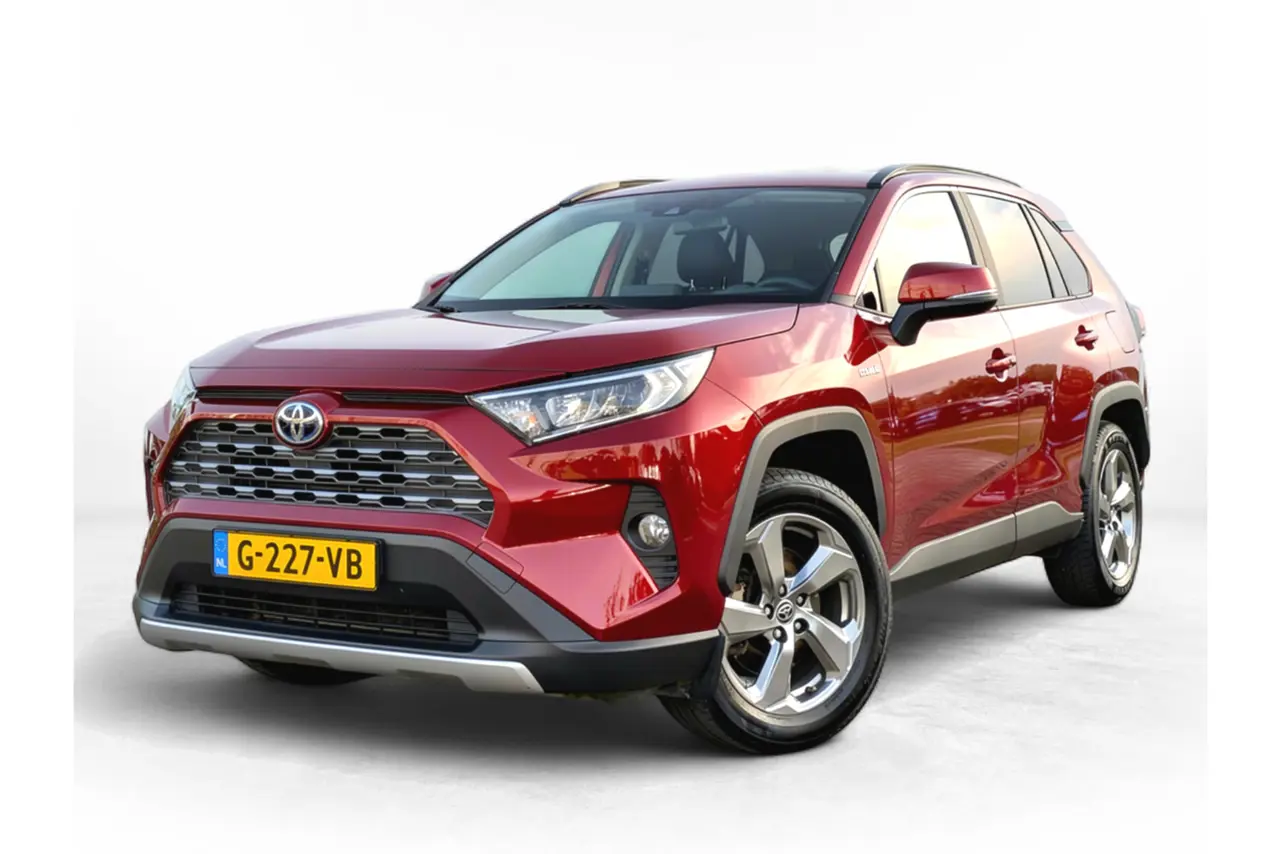 Toyota RAV4 2.5 Hybrid Dynamic 2019, foto 1