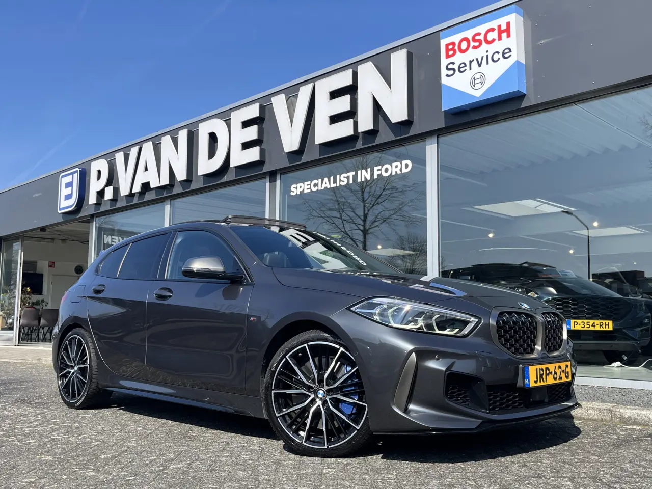 BMW 1-serie M135i Xdrive High Executive M Sport 306Pk Automaat 2020, foto 1