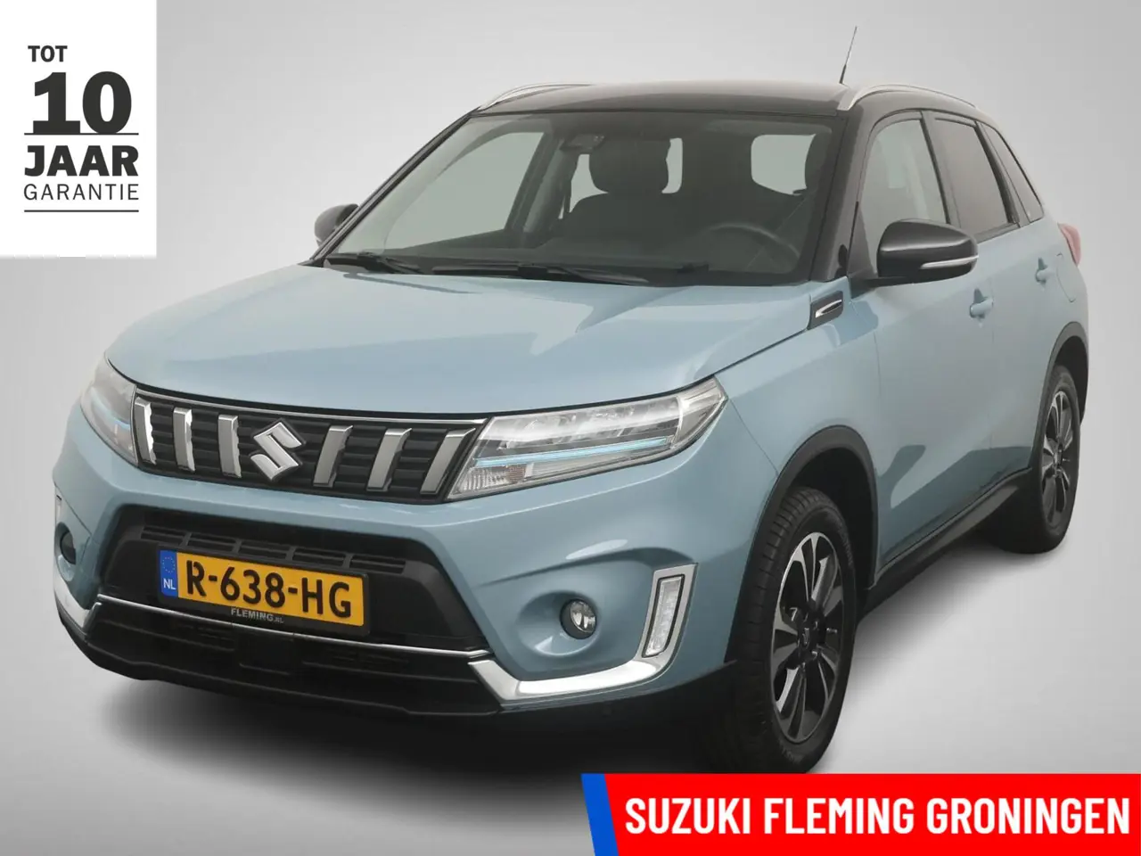 Suzuki Vitara 1.4 Boosterjet Style Smart Hybrid 2022, foto 1