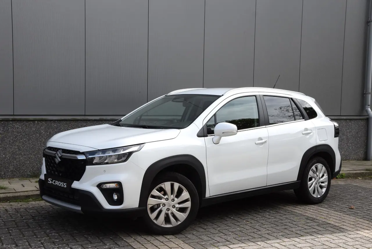Suzuki S-Cross 1.4 Boosterjet Select Hybrid 2025, foto 1