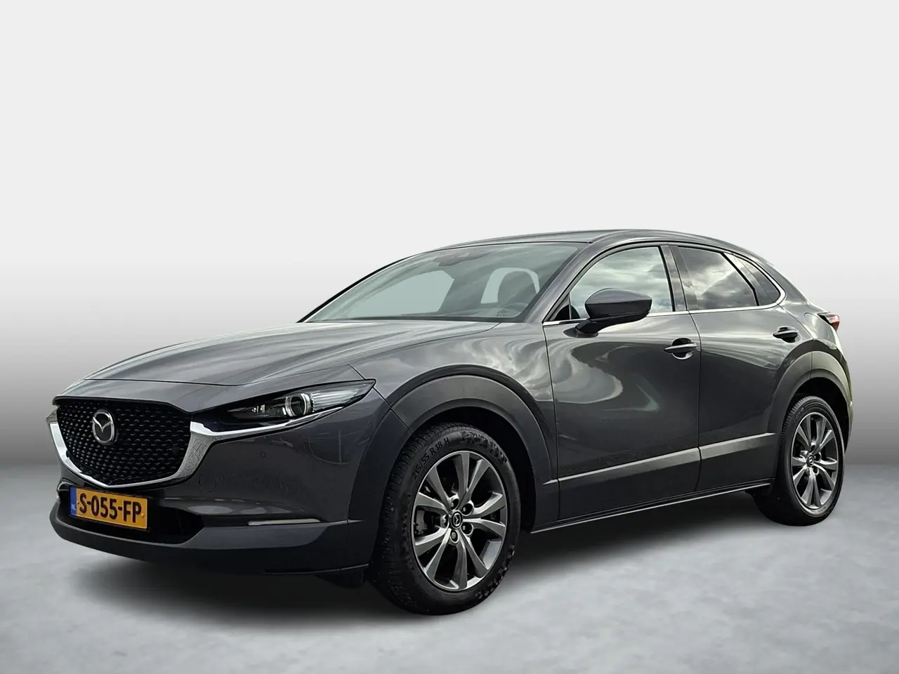 Mazda CX-30 2.0 E-Skyactiv-X M Hybrid Luxury 2023, foto 1