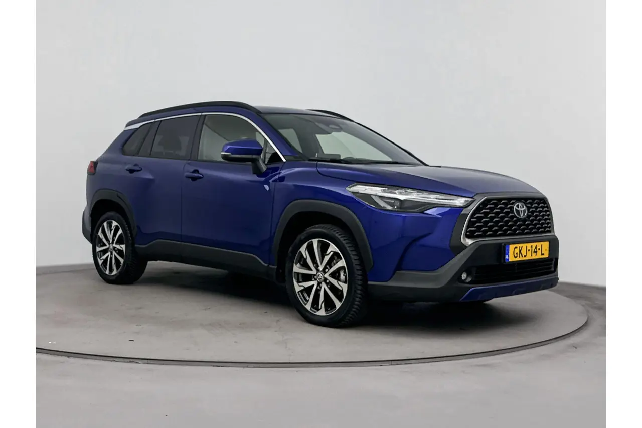 Toyota Corolla Cross Hybrid 140 Style 2024, foto 1