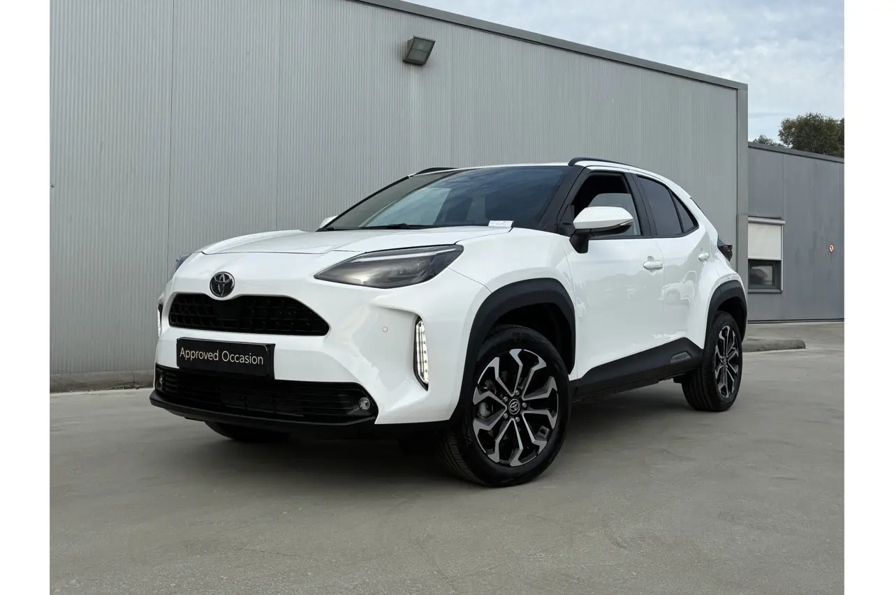 Toyota Yaris Cross 1.5 Hybrid 115 Dynamic Limited 2026, foto 1