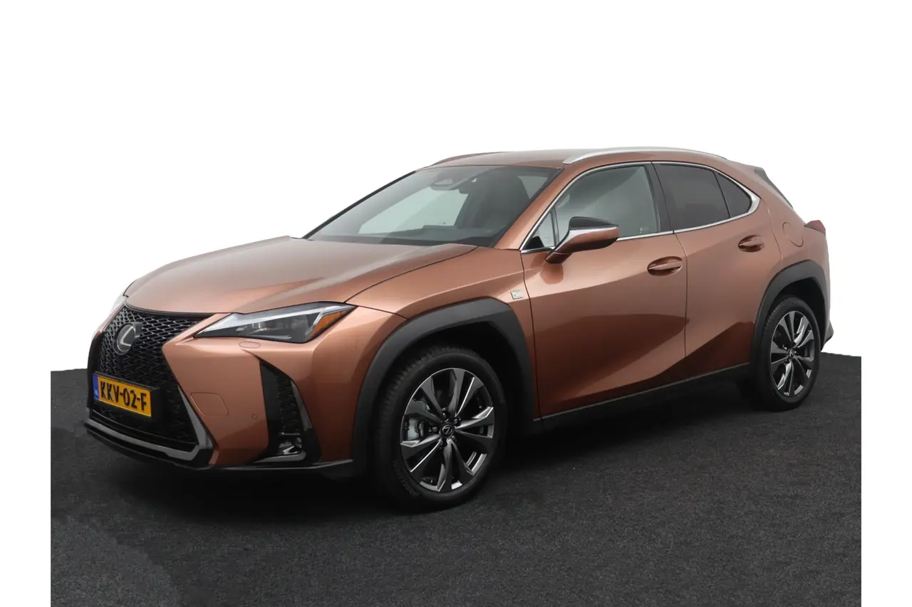Lexus UX 300H 35Th Edition 2026, foto 1