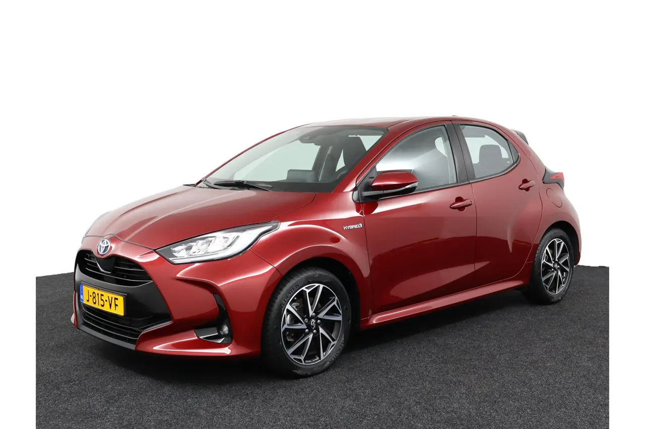 Toyota Yaris 1.5 Hybrid First Edition 2020, foto 1