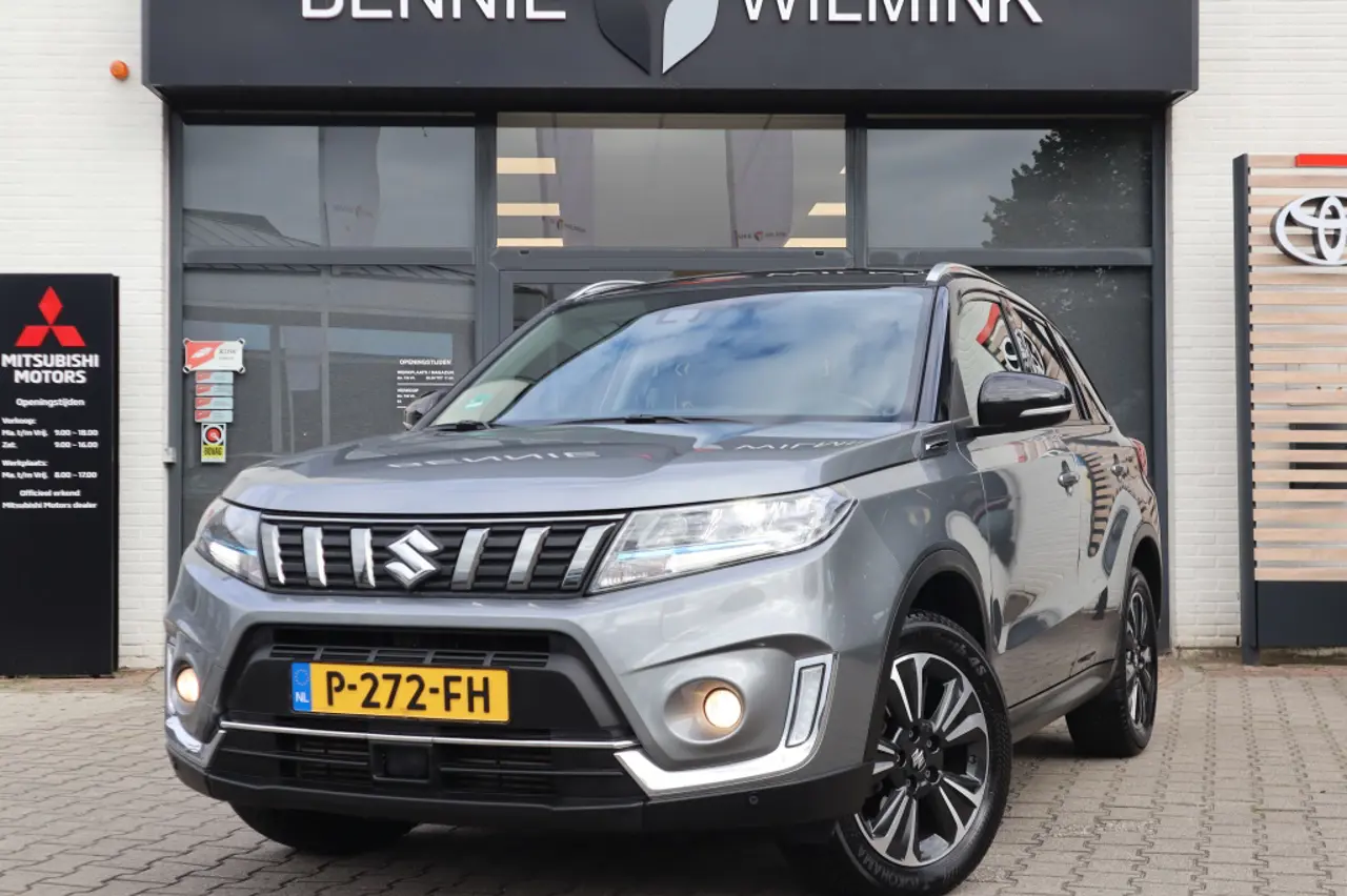 Suzuki Vitara 1.4 Boosterjet Style Hybrid Adaptivecruise 2022, foto 1