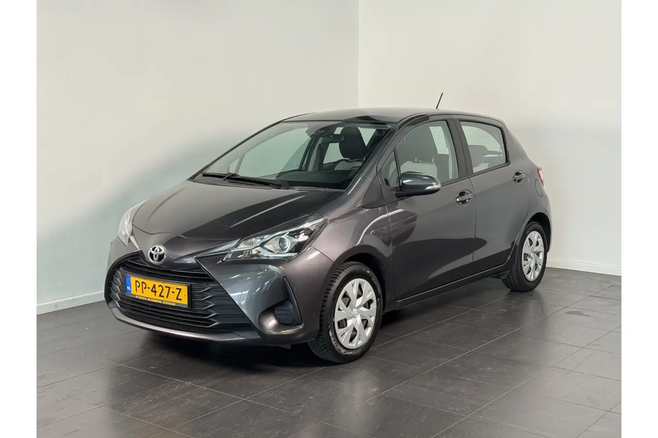 Toyota Yaris 1.5 VVT-i Aspiration 2017, foto 1