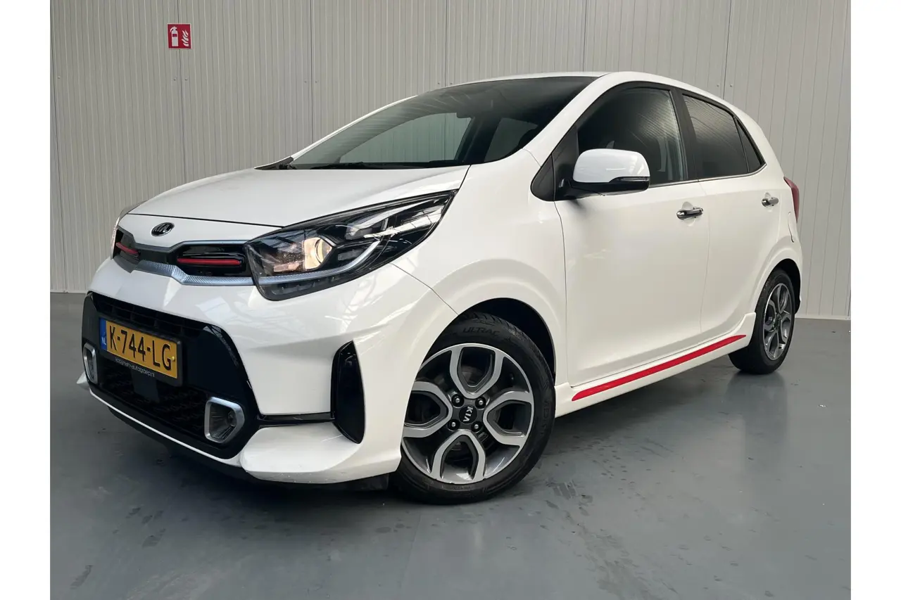 Kia Picanto 1.0 Dpi Gt-Line 2021, foto 1