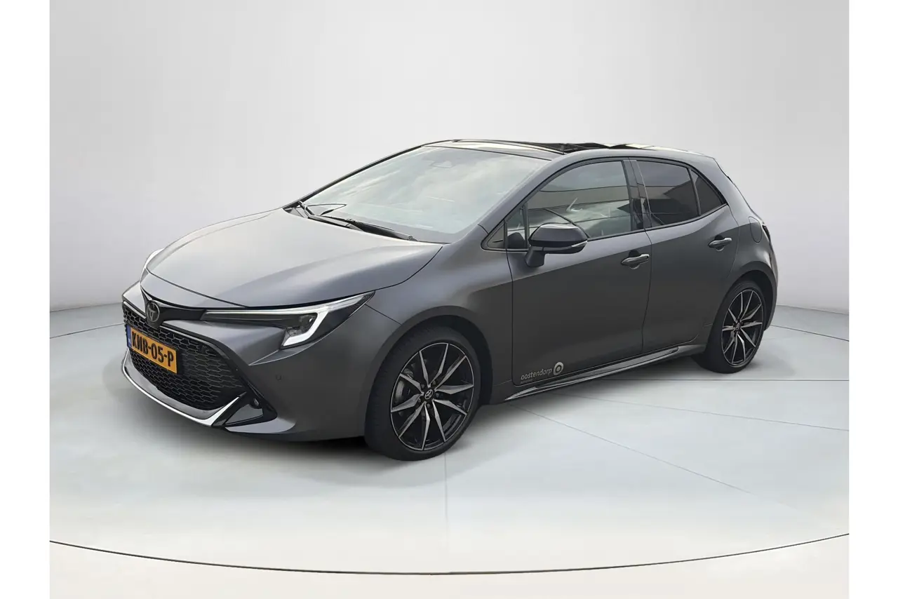 Toyota Corolla Hybrid 180 Gr Sport Kage Limited Edition 2026, photo 1