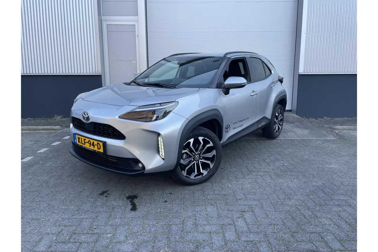Toyota Yaris Cross 1.5 Hybrid 115 Dynamic 2026, foto 1