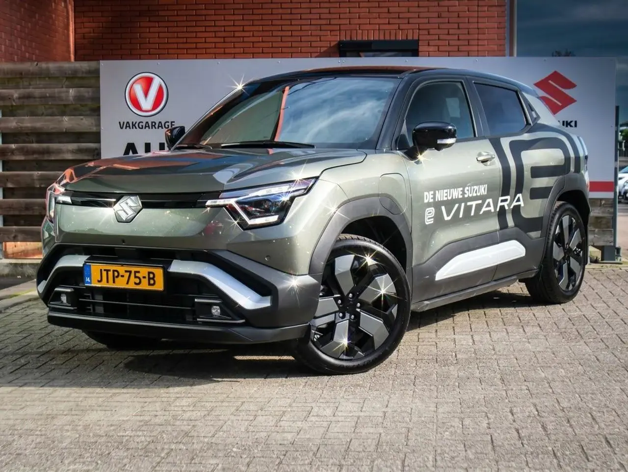 Suzuki e Vitara Style 61 kWh 2026, foto 1