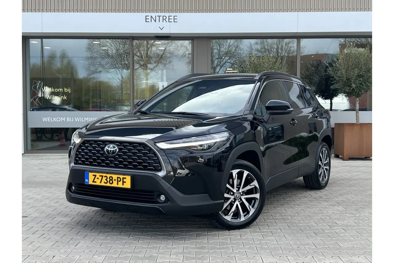 Toyota Corolla Cross Hybrid 140 Style 2024, foto 1