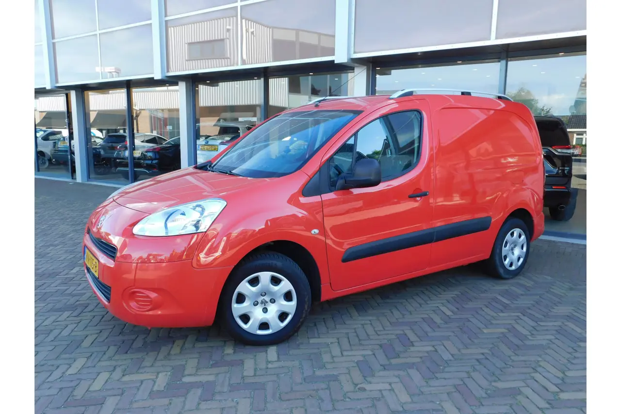 Peugeot Partner 120 1.6 E-Hdi L1 Xr Profit + 2015, foto 1
