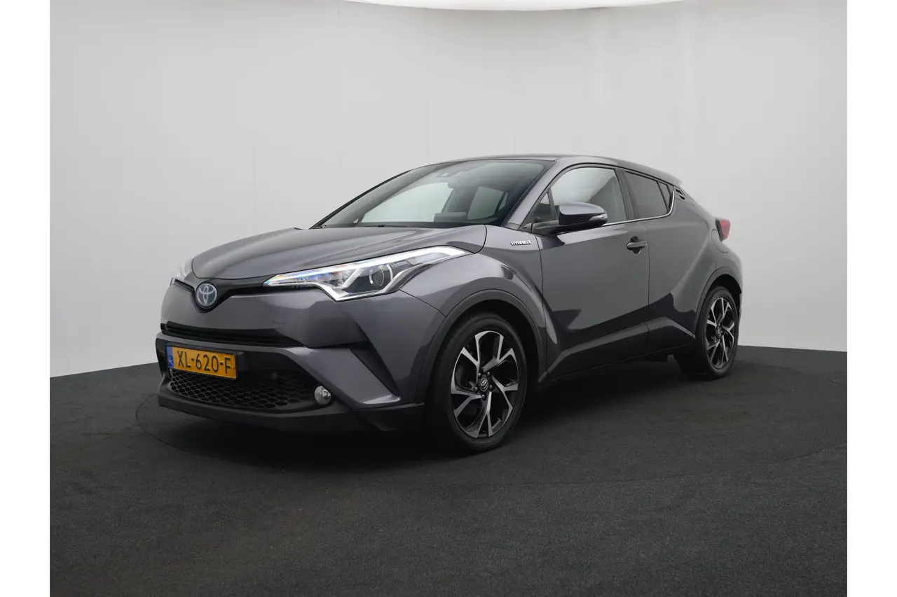 Toyota C-HR 1.8 Hybrid Dynamic 2019, foto 1