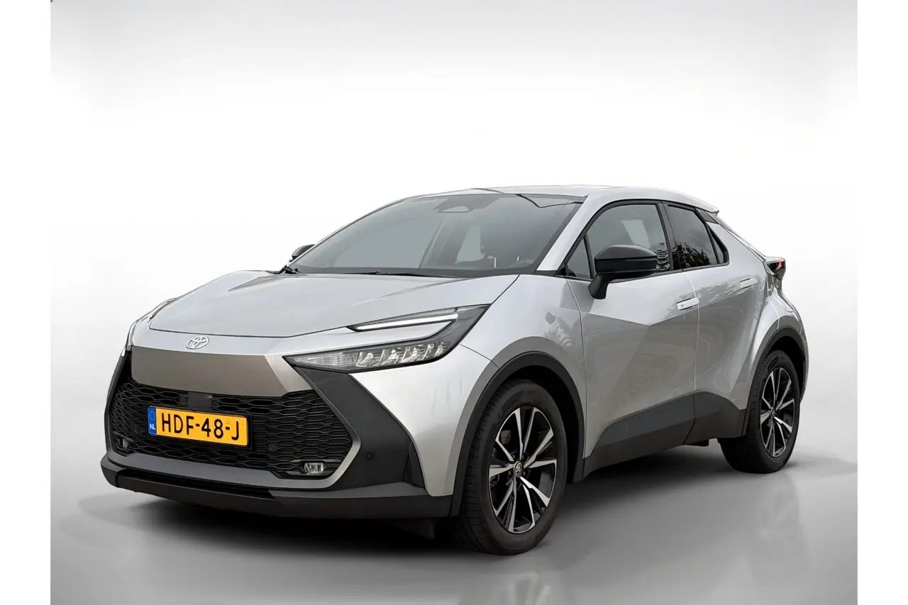 Toyota C-HR 1.8 Hybrid 140 Dynamic 2025, foto 1