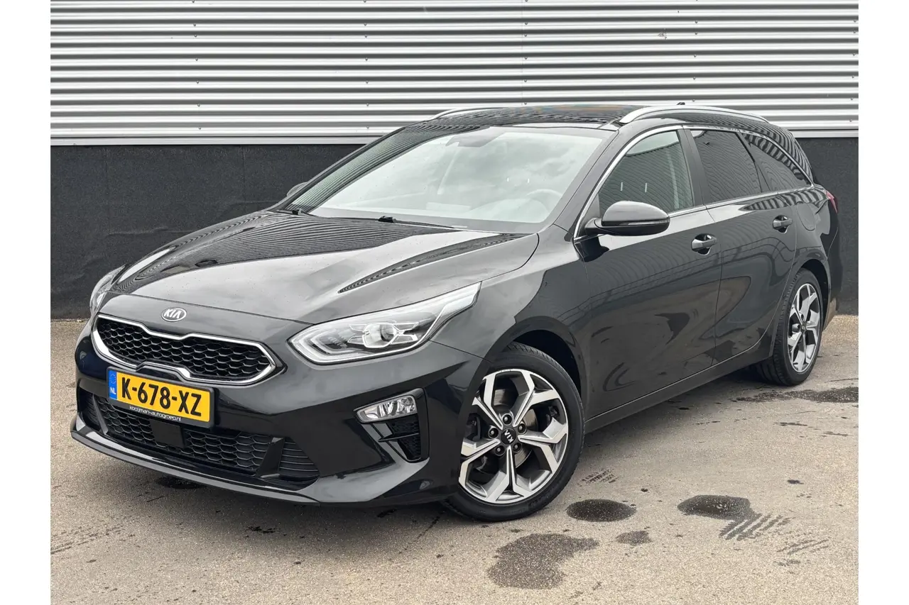 Kia Ceed Sportswagon 1.0 T-GDi GT-PlusLine 2021, foto 1