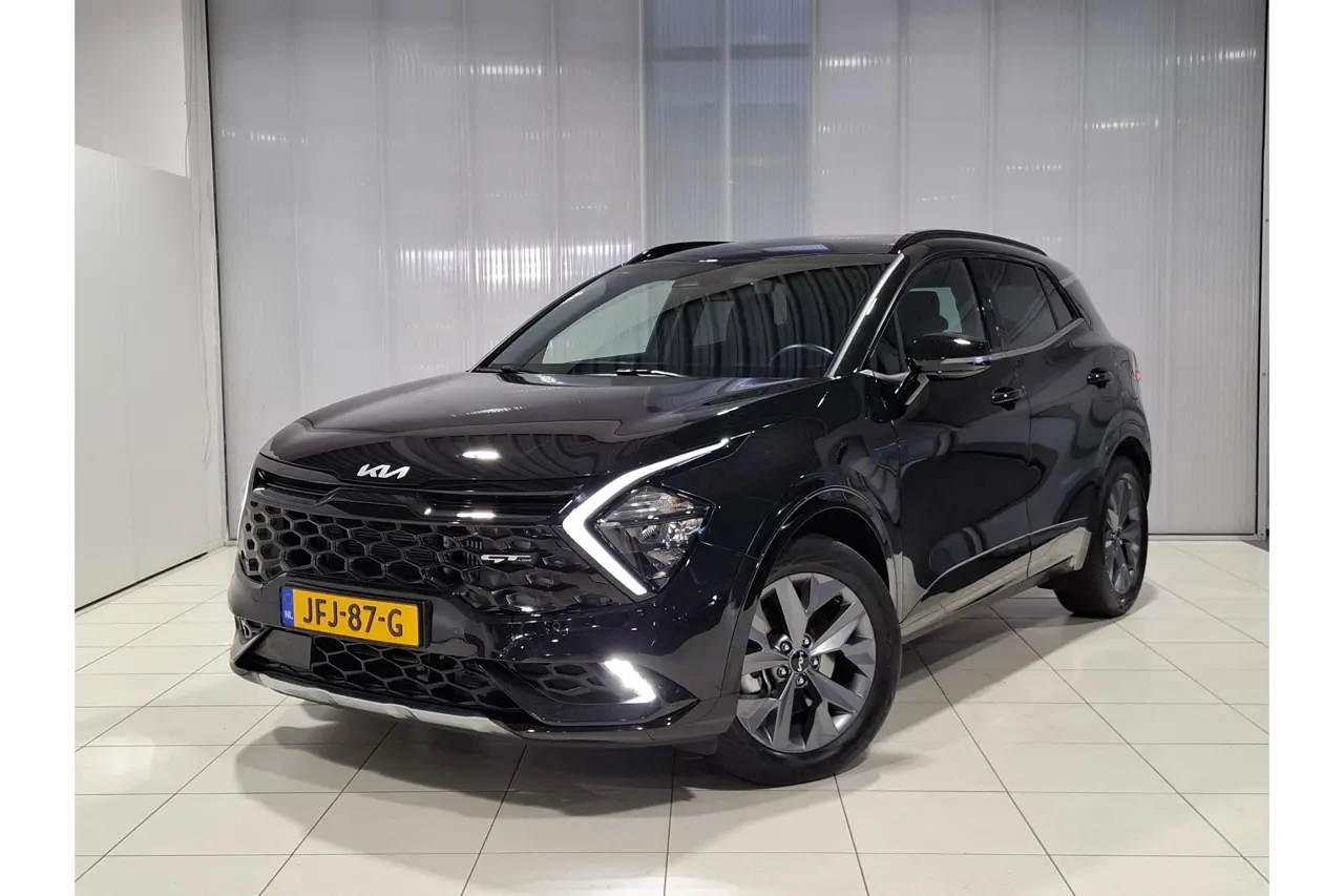 Kia Sportage 1.6 T-Gdi Hybrid Gt-Line Limited Edition 2025, photo 1