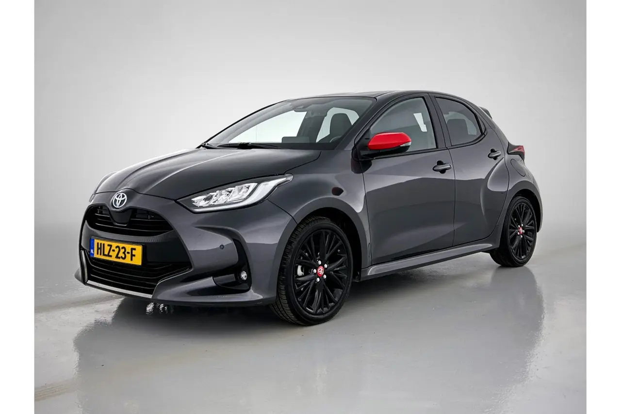 Toyota Yaris 1.5 Hybrid Tokyo Spirit 2022, foto 1