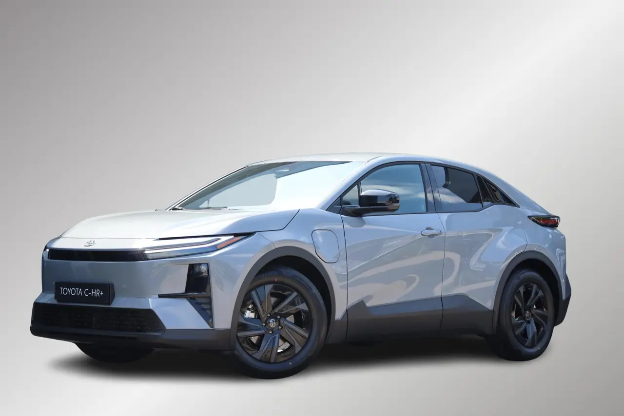 Toyota C-HR First Edition 77 kWh 2026, foto 1