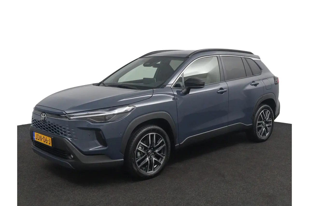 Toyota Corolla Cross Hybrid 180 Executive Trekhaak 2025, foto 1