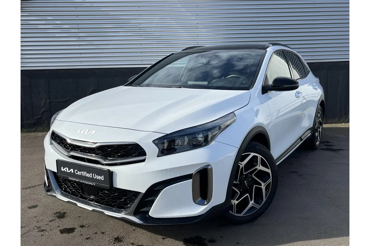 Kia Xceed 1.5 T-GDi GT-Line 2023, foto 1