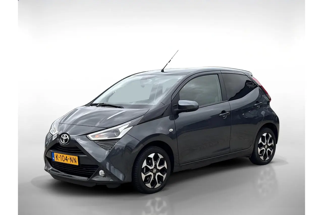 Toyota Aygo 1.0 VVT-i X-Joy 2021, foto 1