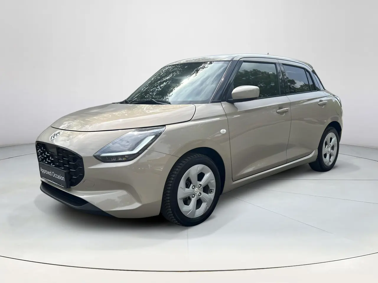 Suzuki Swift 1.2 Select Smart Hybrid 2025, foto 1