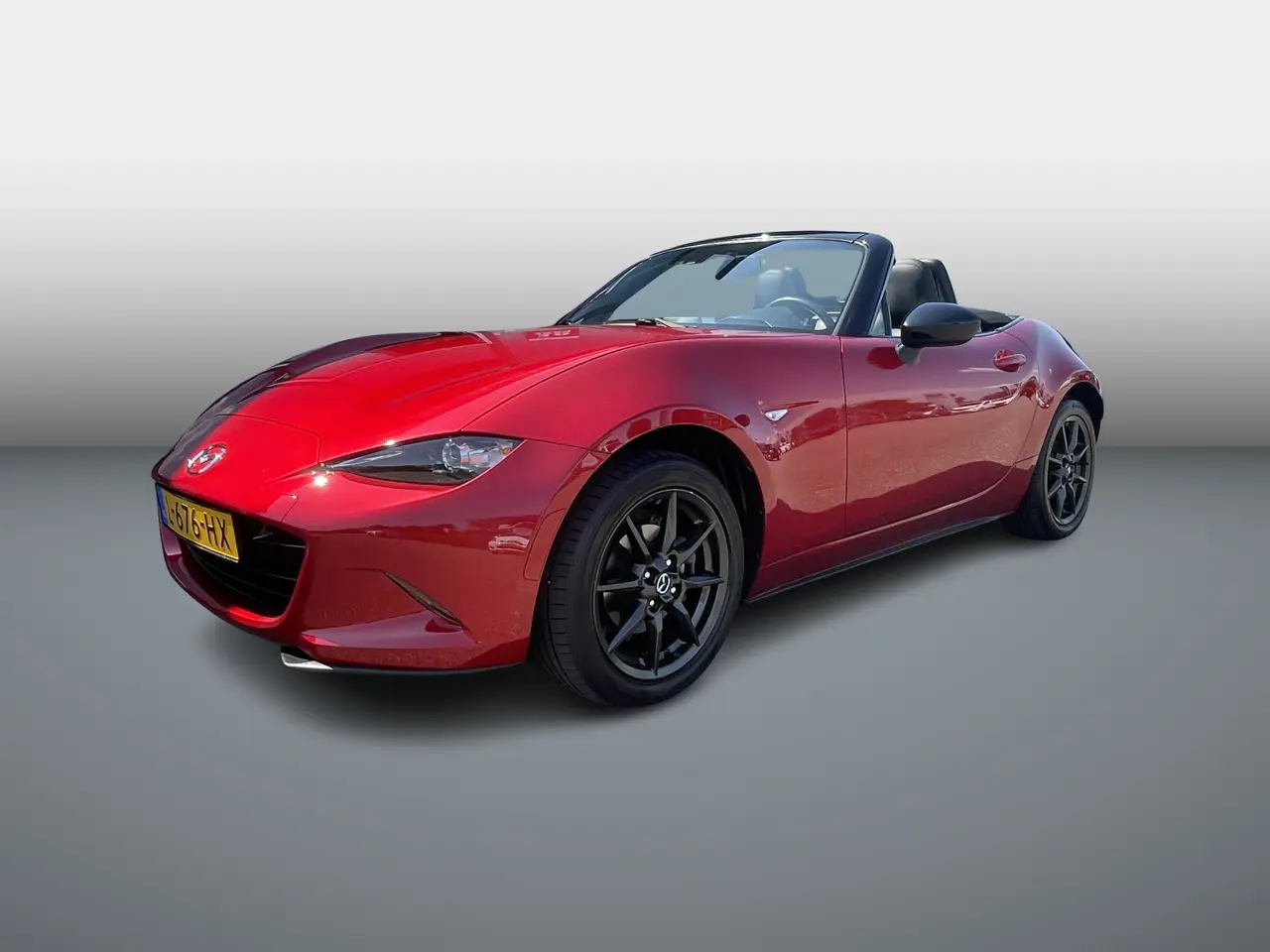 Mazda MX-5 1.5 Skyactiv-G 131 Ts+ 2015, foto 1