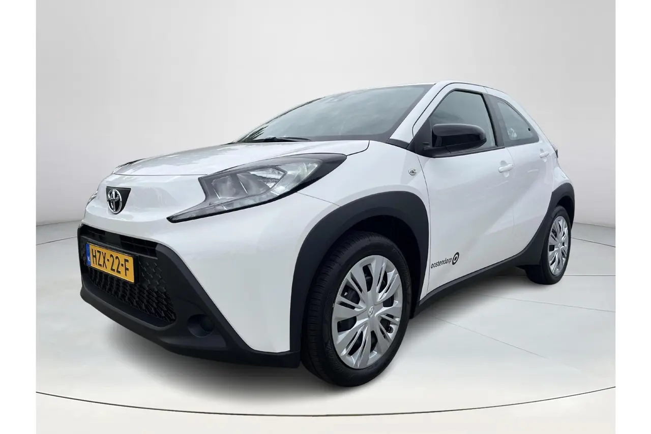 Toyota Aygo X 1.0 VVT-i Mt Play 2025, foto 1