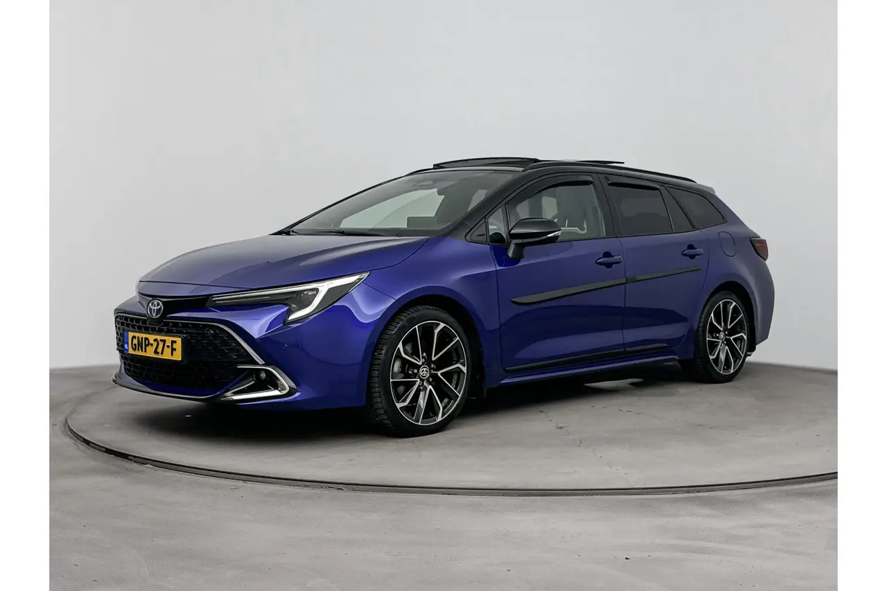 Toyota Corolla Touring Sports Hybrid 200 Premium 2024, photo 1