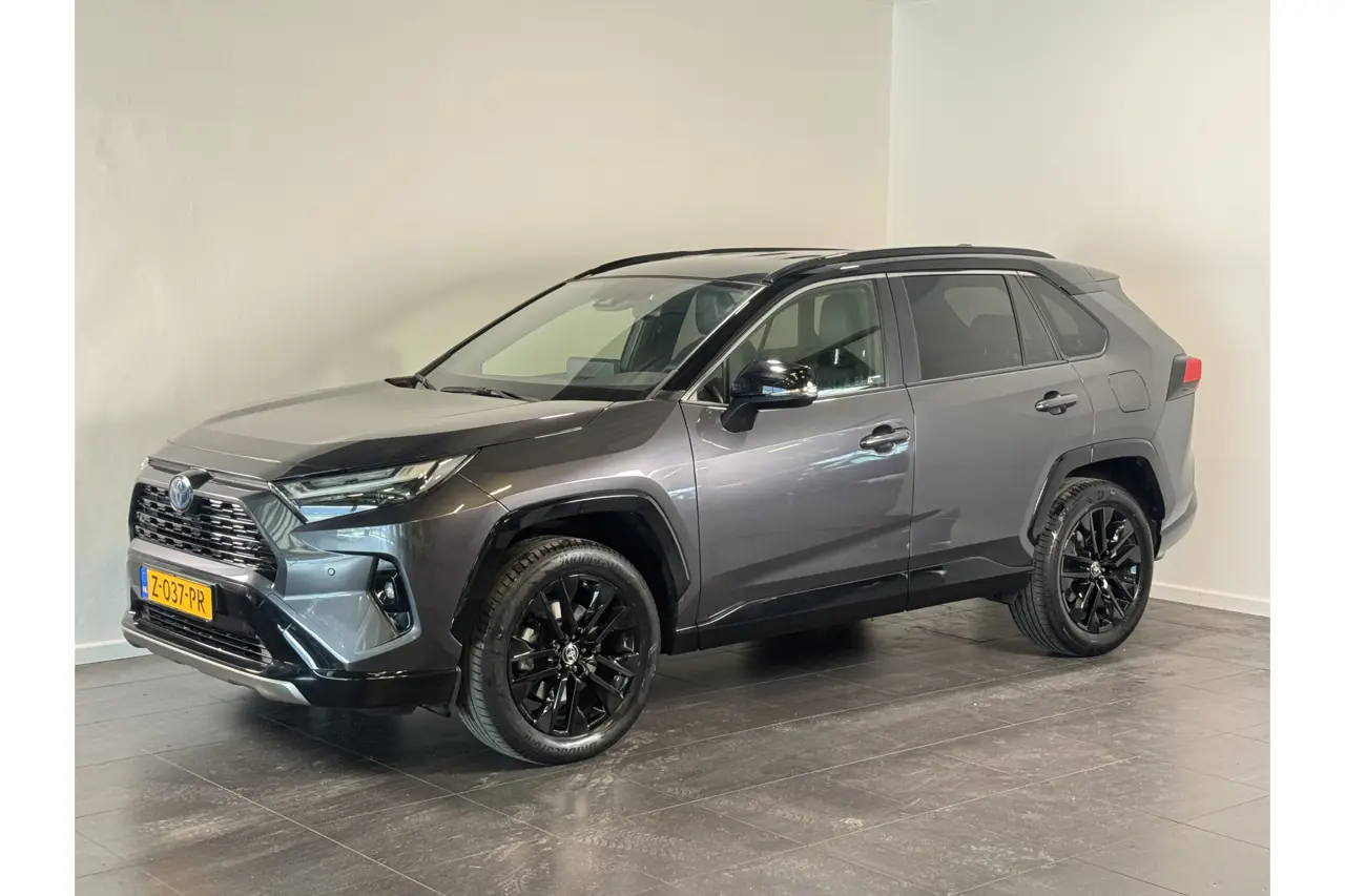Toyota RAV4 2.5 Hybrid Style 2024, foto 1