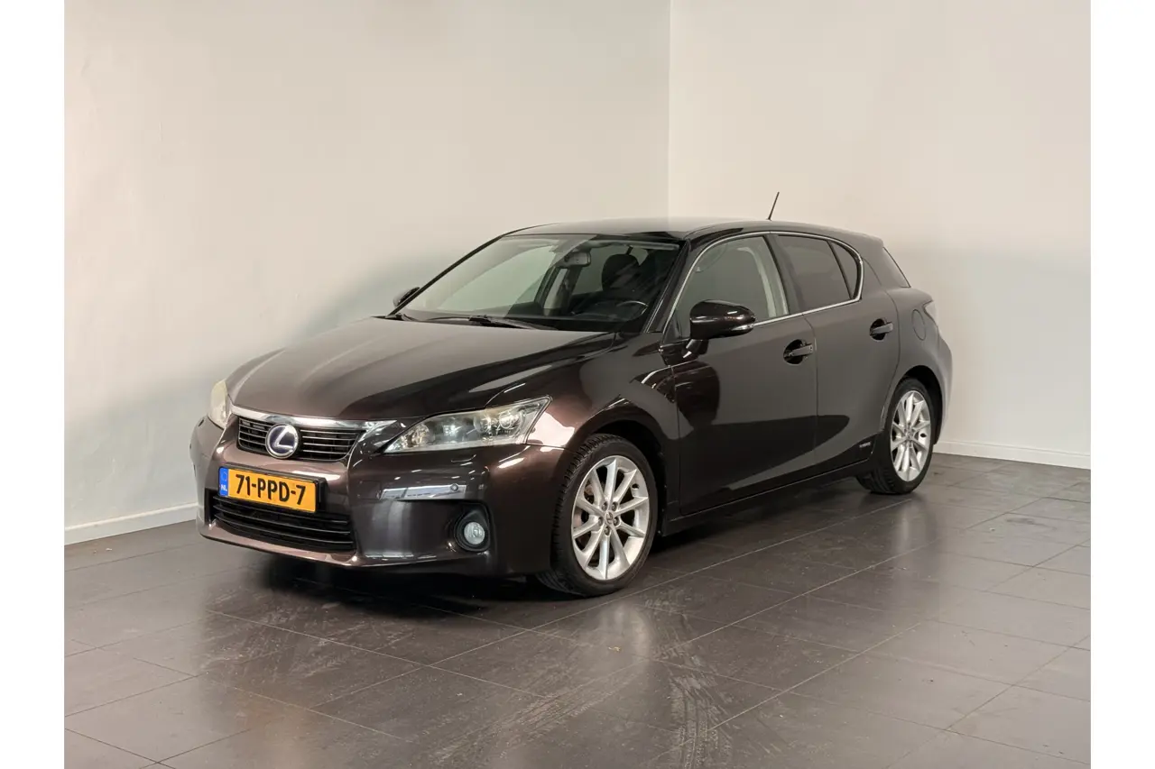 Lexus CT 200H Hybrid 2011, foto 1