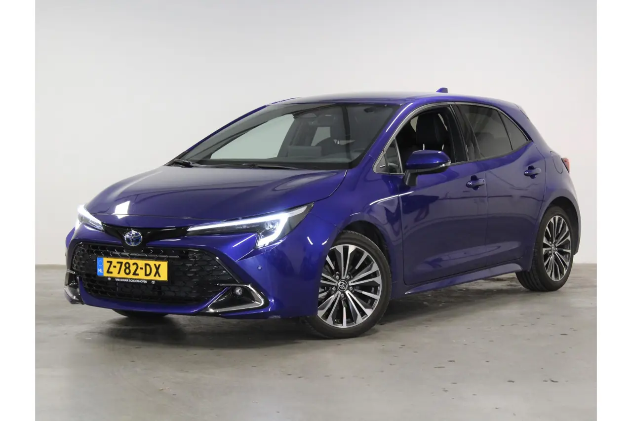 Toyota Corolla 1.8 Hybrid First Edition 2024, foto 1