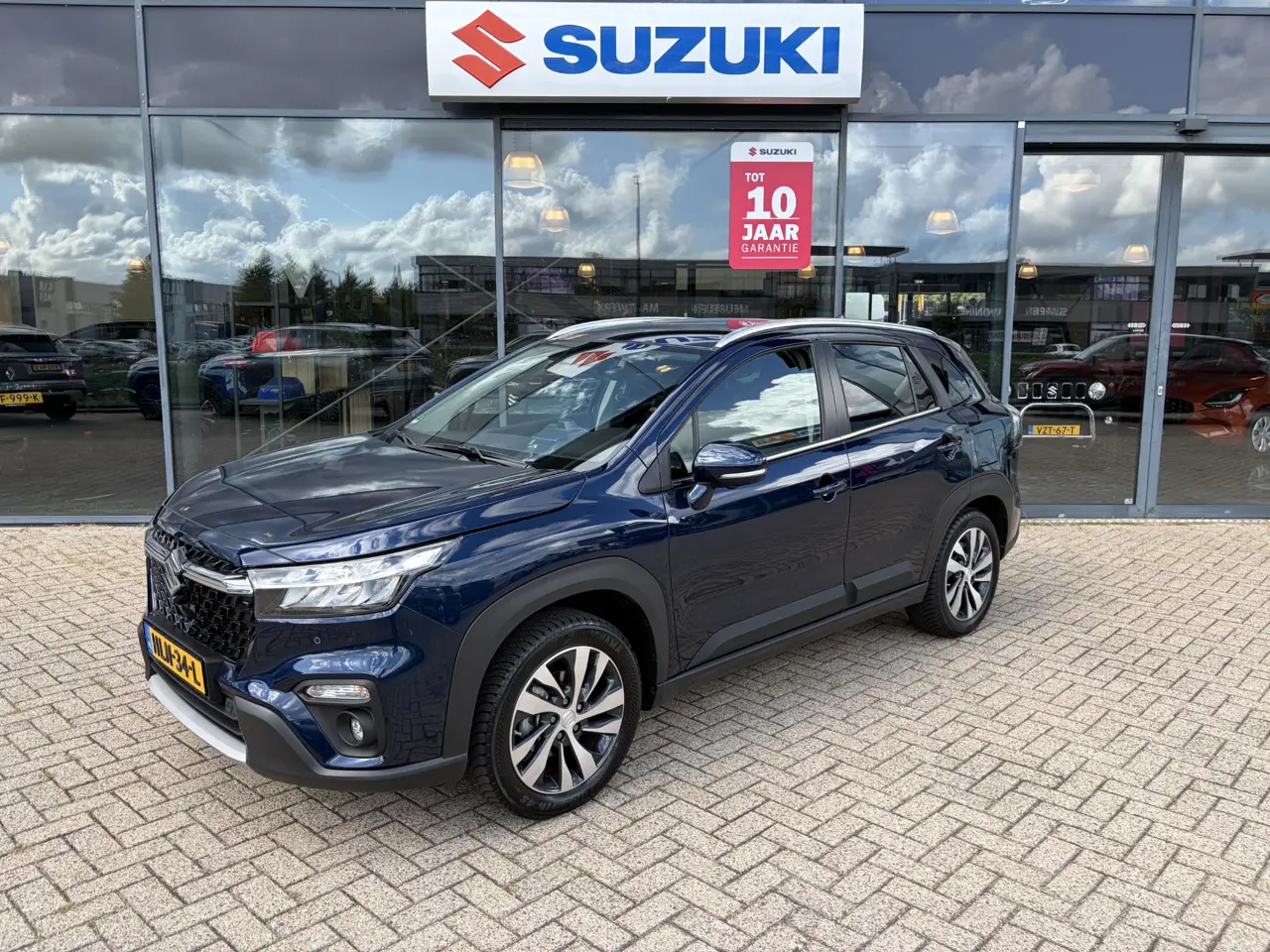 Suzuki S-Cross 1.5 Hybrid Style 2025, foto 1