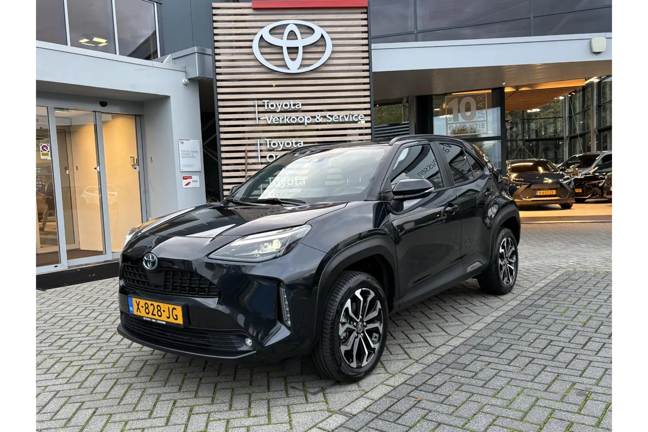 Toyota Yaris Cross 1.5 Hybrid Dynamic 2024, photo 1