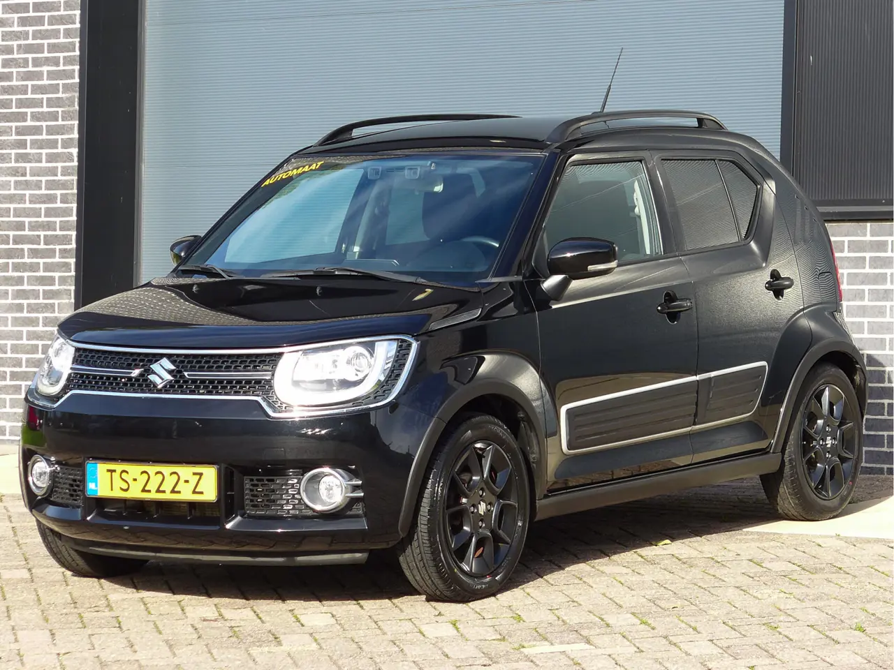 Suzuki Ignis 1.2 Stijl Automaat Cruise 2018, photo 1