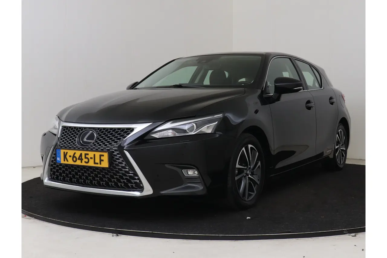 Lexus CT 200h Sport Edition 2020, foto 1