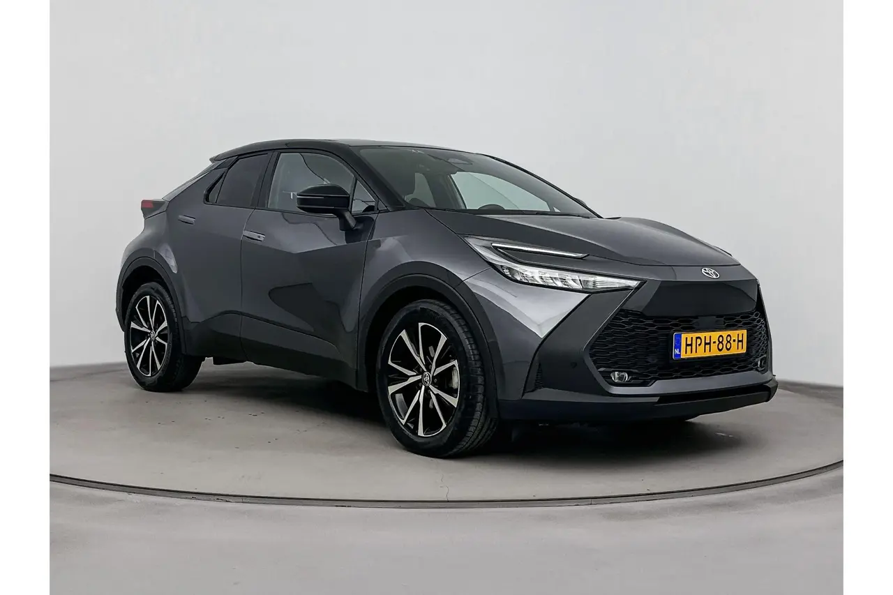 Toyota C-HR 1.8 Hybrid 140 Dynamic 2025, foto 1