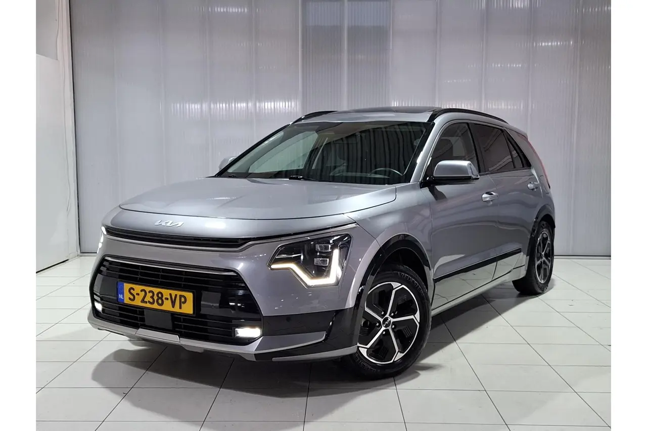 Kia Niro 1.6 Gdi Hybrid Dynamicplusline 2023, foto 1
