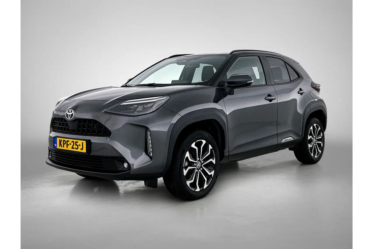 Toyota Yaris Cross 1.5 Hybrid 115 First Edition 2025, foto 1