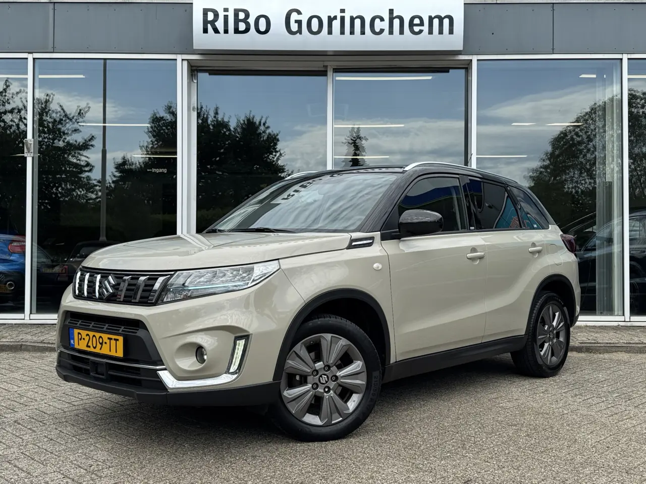 Suzuki Vitara 1.4 Boosterjet Select Smart Hybrid Allgrip 2020, foto 1