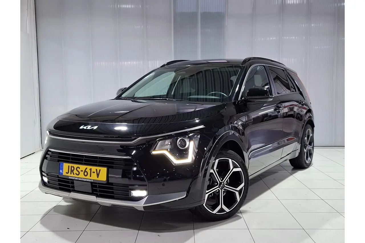 Kia Niro 1.6 Gdi Hybrid Dynamicline 2022, foto 1