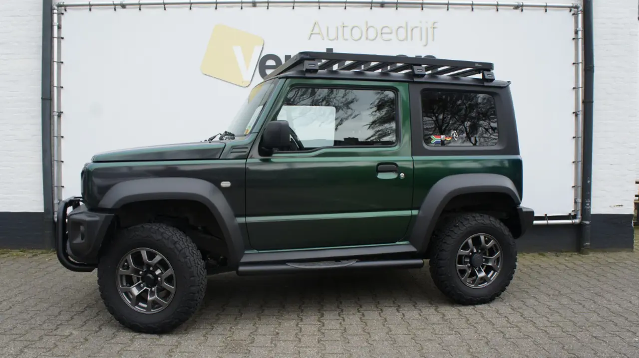 Suzuki Jimny 1.5 Professional 2022, foto 1