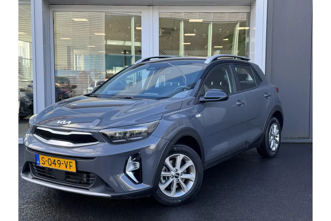 Kia Stonic 1.0 T-Gdi MHEV Dynamicline 2023, foto 1