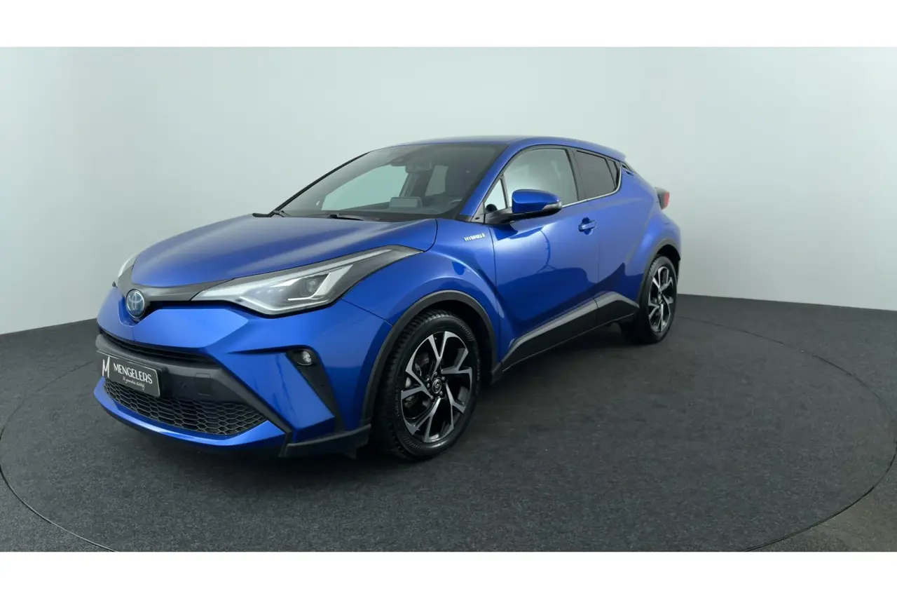 Toyota C-HR 1.8 Hybrid Style 2021, foto 1