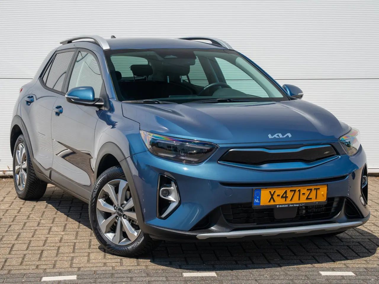Kia Stonic 1.0 T-Gdi MHEV Dynamicplusline 2024, foto 1